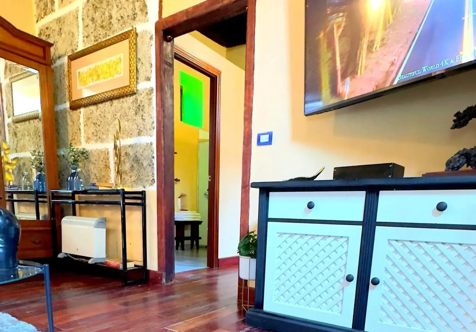 度假居 Peaceful House With Terrace In Garachico - Mountain View别墅 西班牙