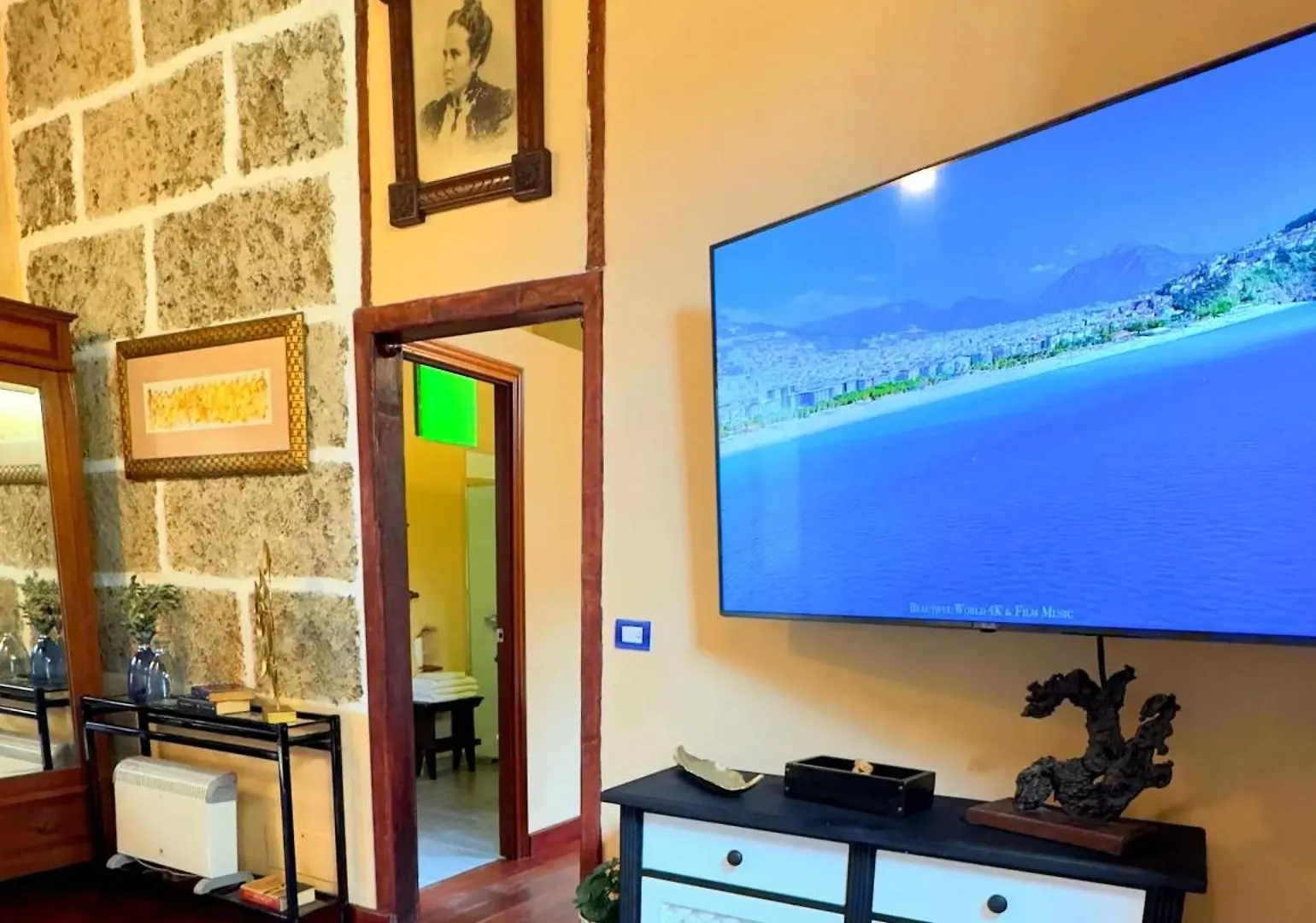 Vila Peaceful House With Terrace In Garachico - Mountain View Garachico (Tenerife)
