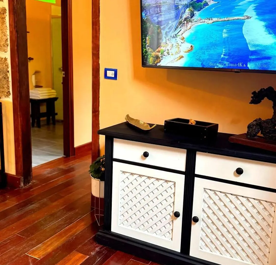 度假居 Peaceful House With Terrace In Garachico - Mountain View别墅 西班牙