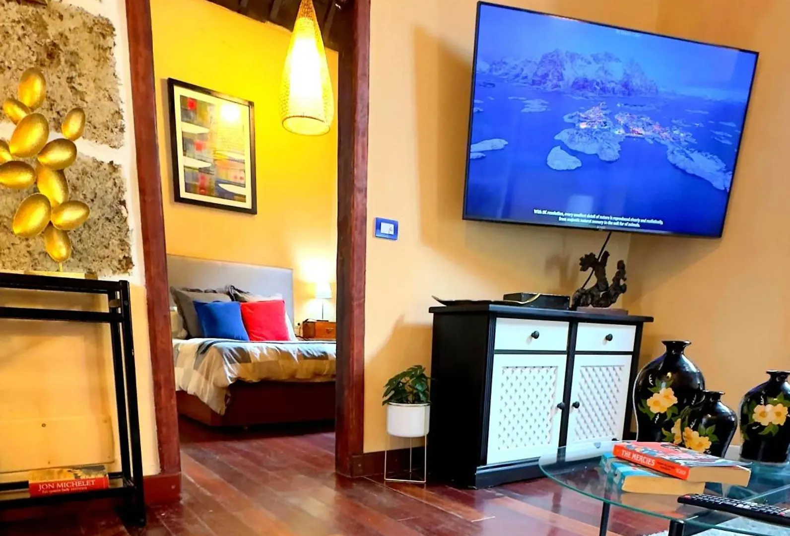 Peaceful House With Terrace In Garachico - Mountain View别墅 0*, 加拉奇科 西班牙